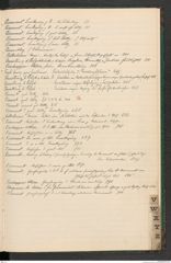 k.k. naturhistorisches Hofmuseum, Index Intendanzakten 1910, Seite 57